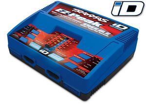 EZ-Peak Dual Multi-Chemistry Battery Charger w/Auto iD (3S/8A/100W)